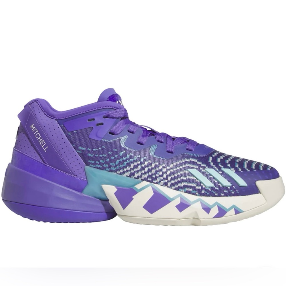 adidas Men's D.O.N. (Donovan Mitchell) Issue 4 Basketball Shoe - brand new!